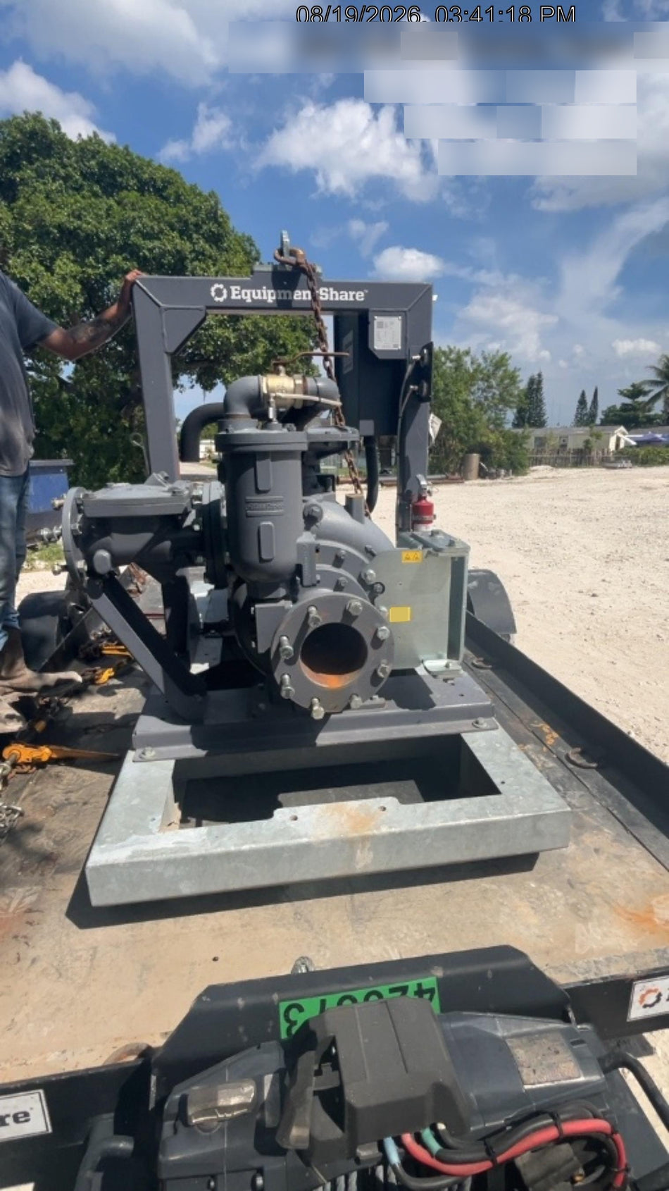 2022 ATLAS COPCO PAC F66 E