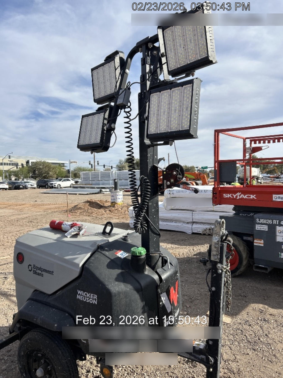 2025 WACKER NEUSON LTT4