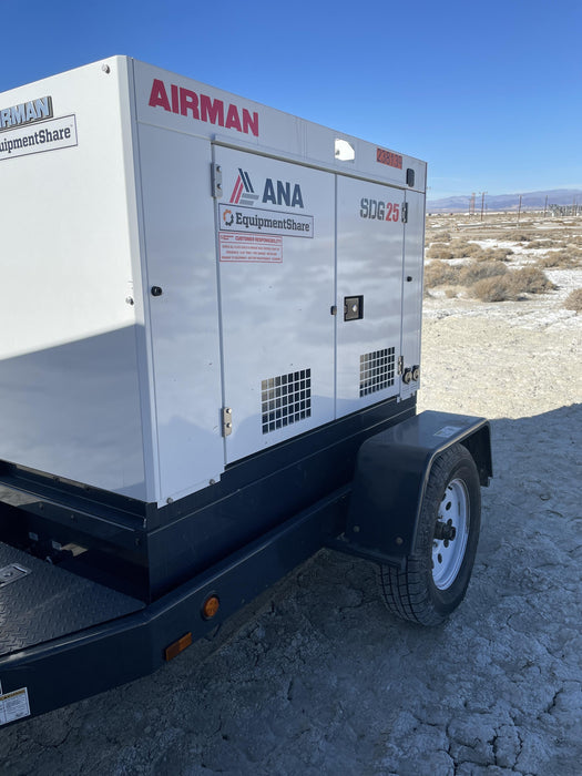 2022 AIRMAN SDG25S-8E1