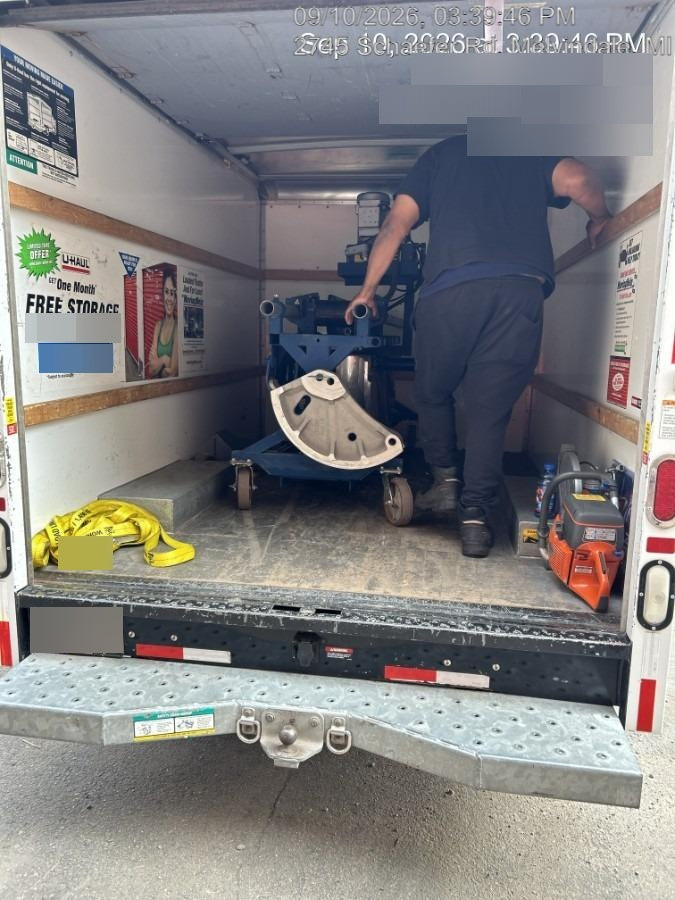 2025 HUSQVARNA K770