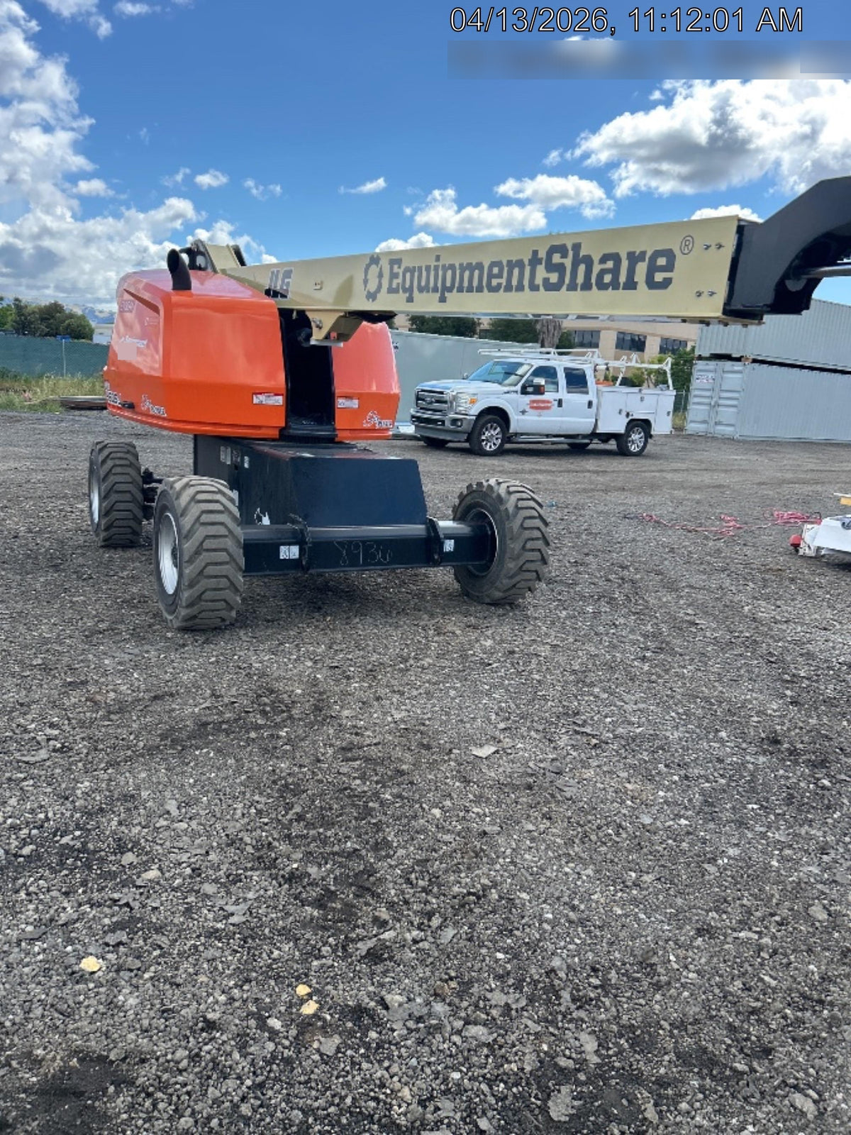 2025 JLG 460SJ