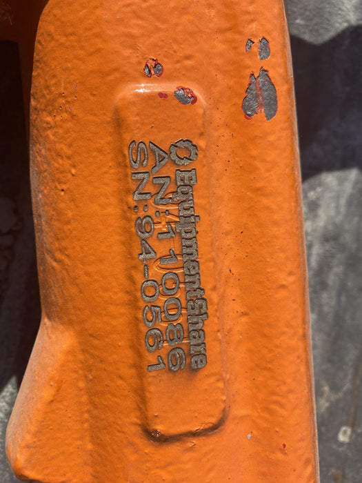 2020 MICHIGAN PNEUMATIC MP-CH3R