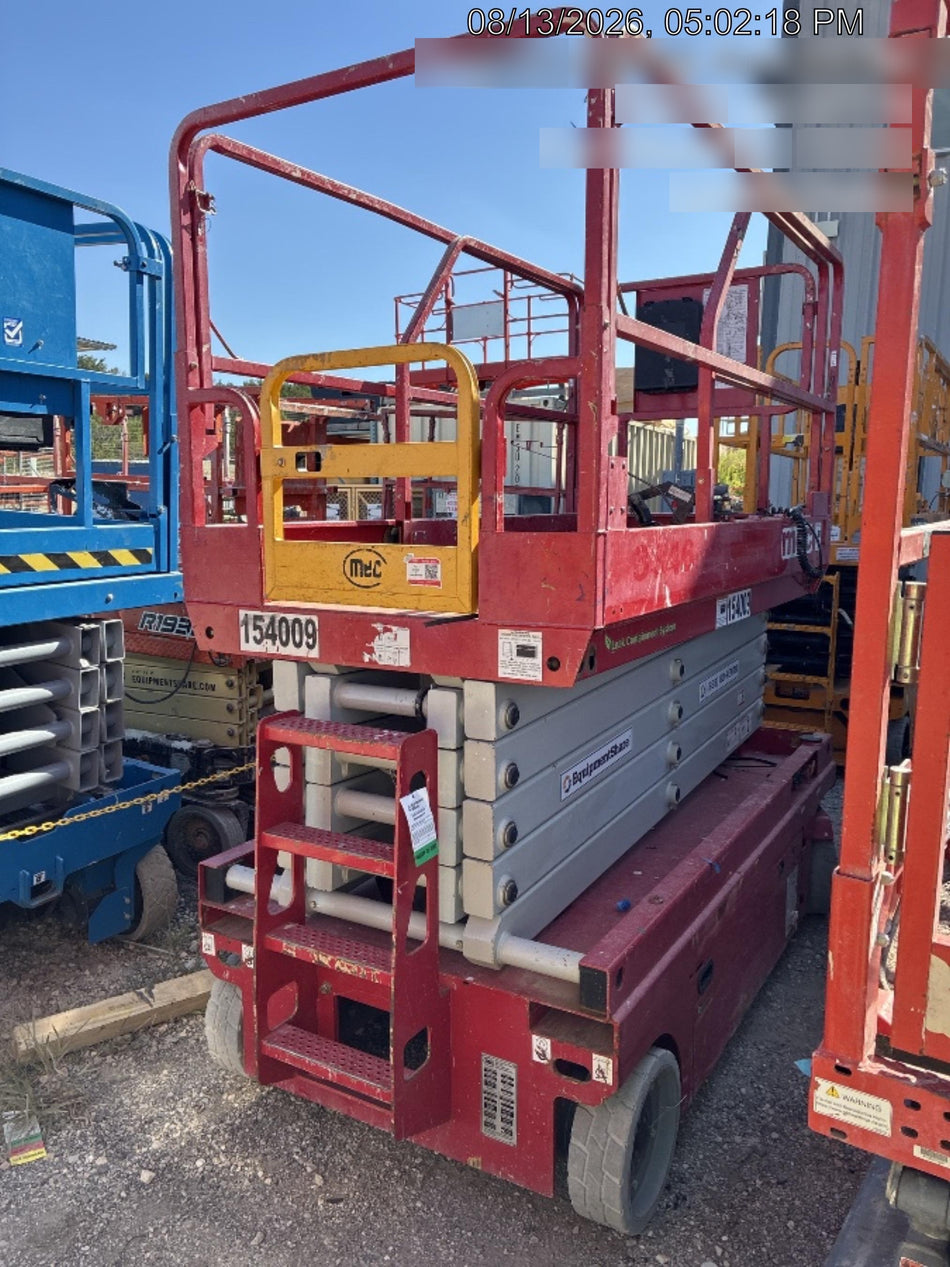 2021 MEC 3346SE