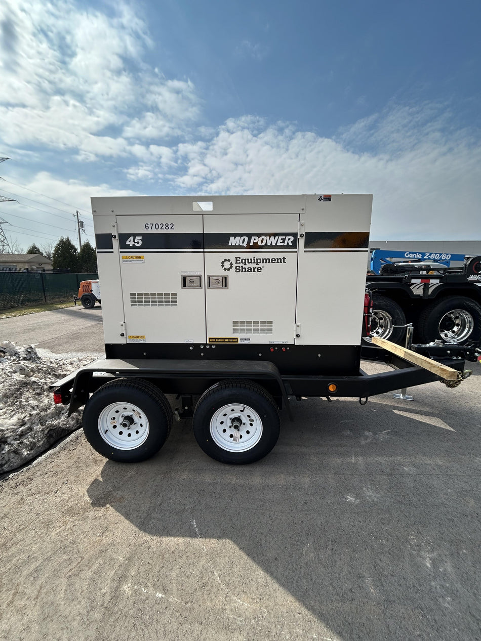 2026 MULTIQUIP DCA45SSIU4F