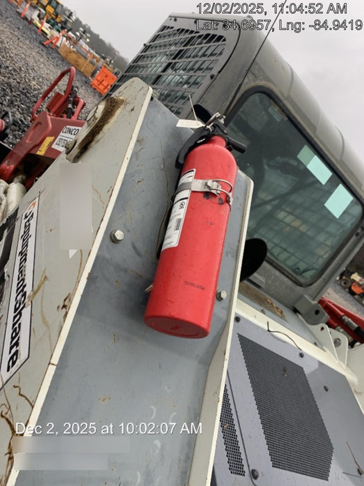 2020 TAKEUCHI TL12R2-CR