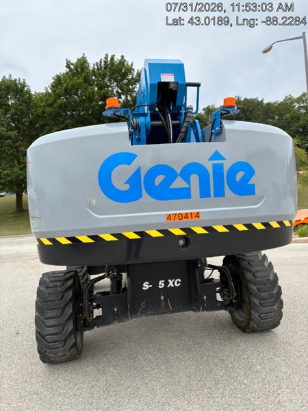 2024 GENIE S-65 XC