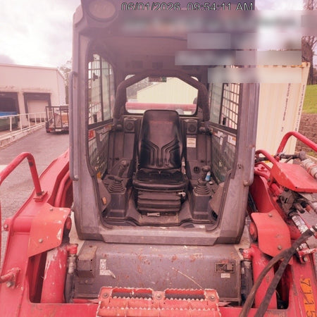 2018 TAKEUCHI TL12V2-CR