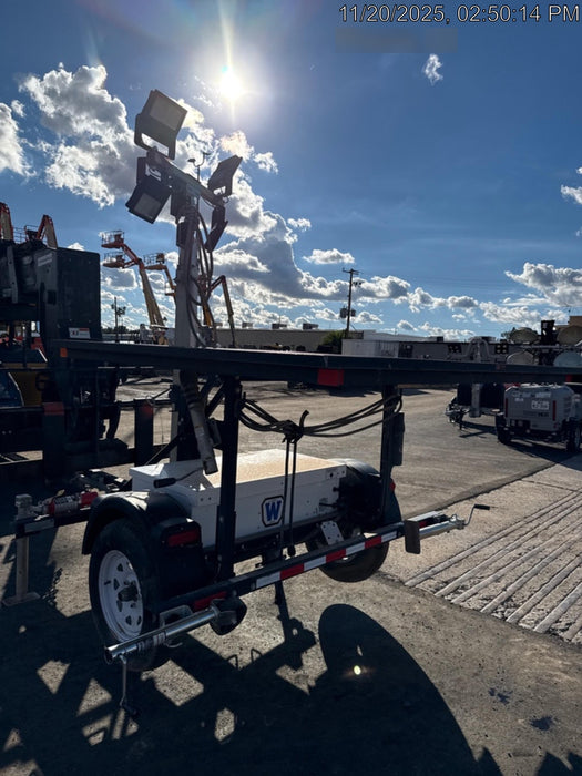 2022 WANCO WLTSSM4A750