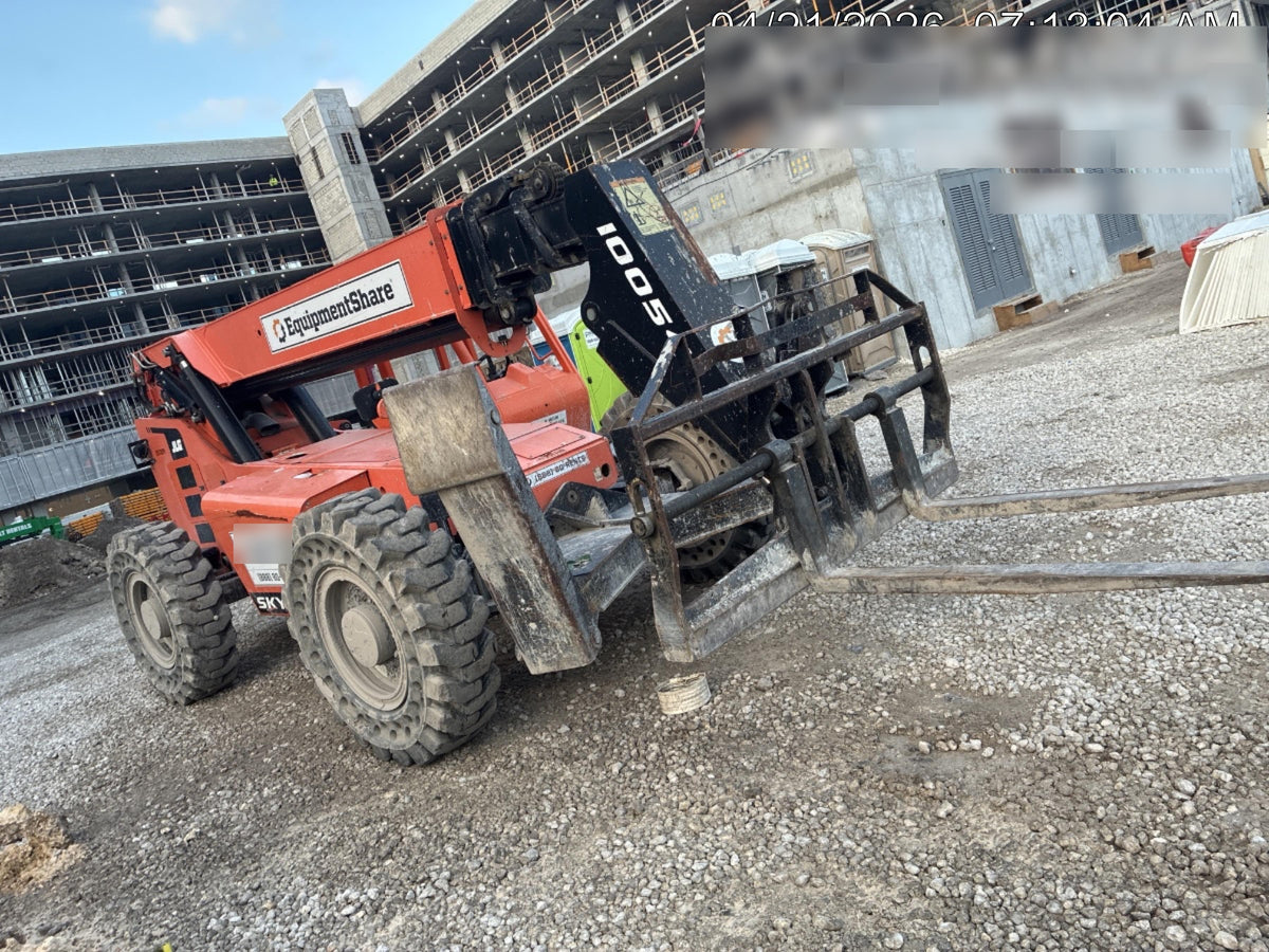 2022 SKYTRAK 10054