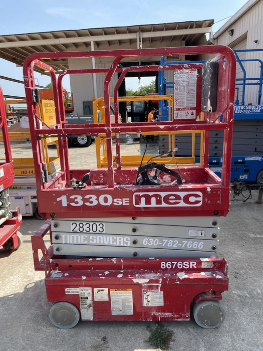 2019 MEC 1330SE Standard Options