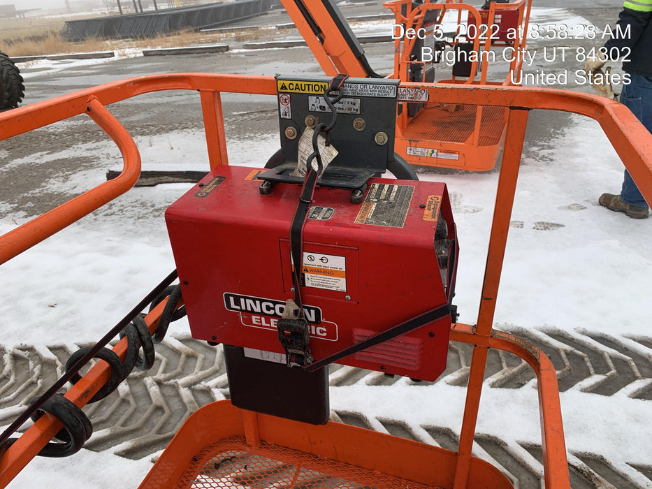 2020 LINCOLN ELECTRIC INVERTEC V275-S