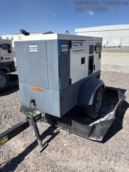 2020 ATLAS COPCO QAS45