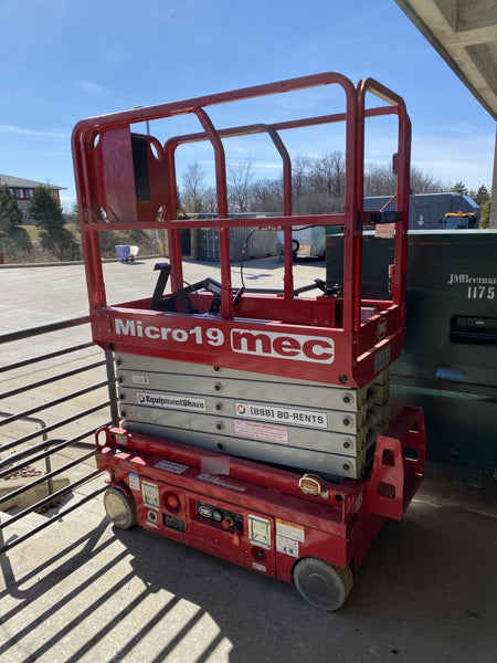 2019 MEC Micro 19