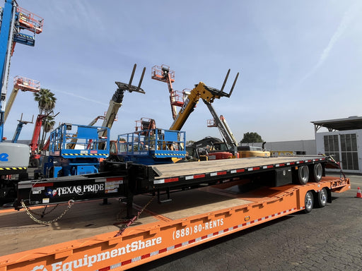 2024 TEXAS PRIDE TRAILERS FT825530KPH