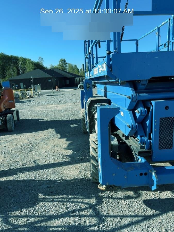 2020 GENIE GS-4390 RT