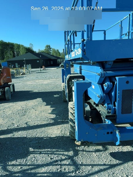 2020 GENIE GS-4390 RT