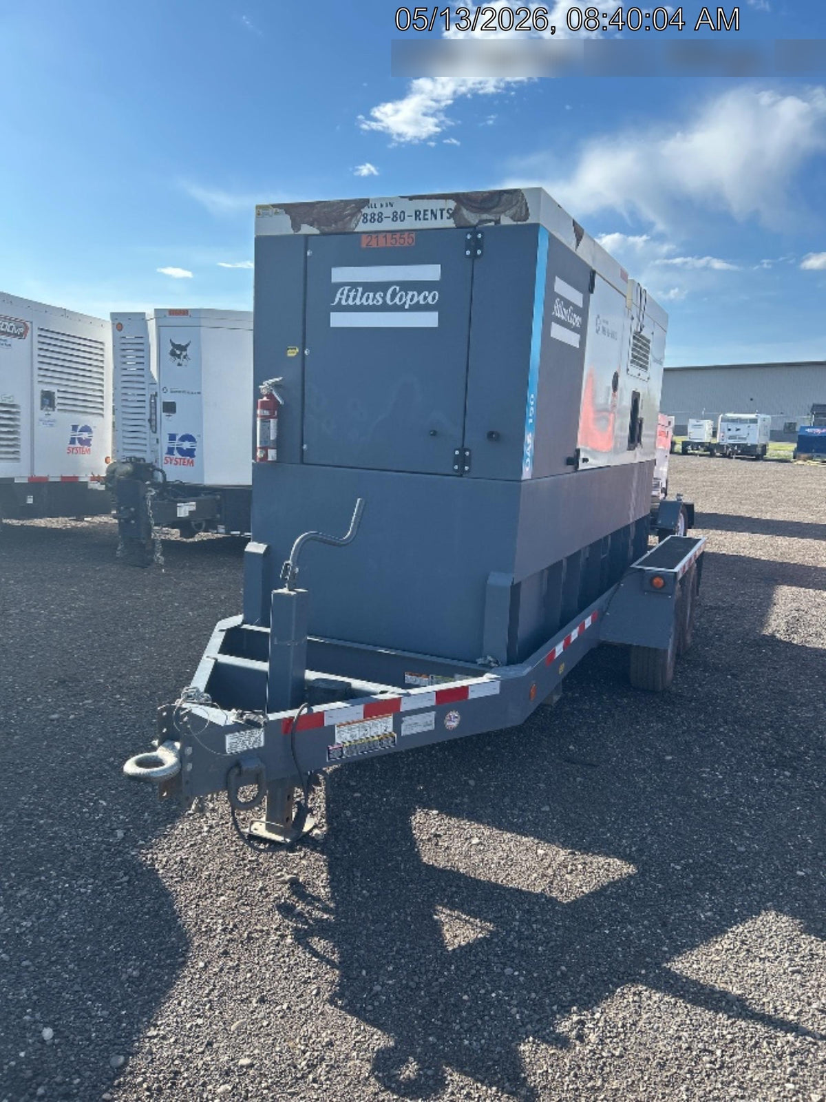 2022 ATLAS COPCO QAS150