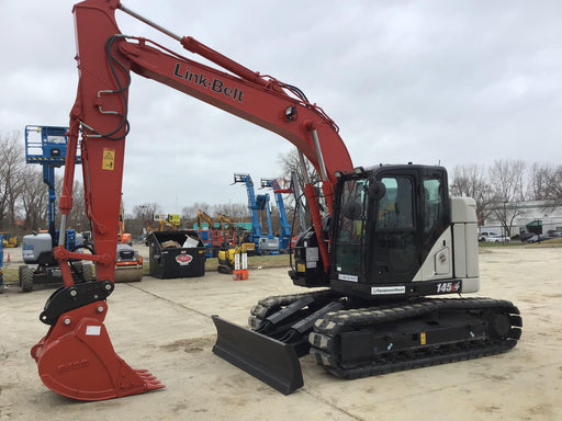 2019 LINK-BELT 145X4DZ