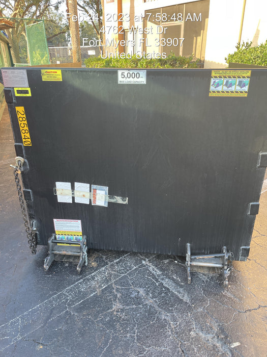 2022 STAR INDUSTRIES 1425