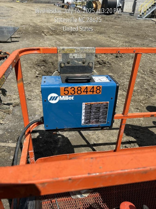 2025 MILLER ELECTRIC CST-282