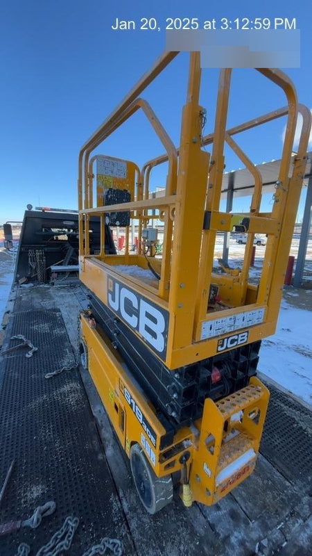 2022 JCB S1930E
