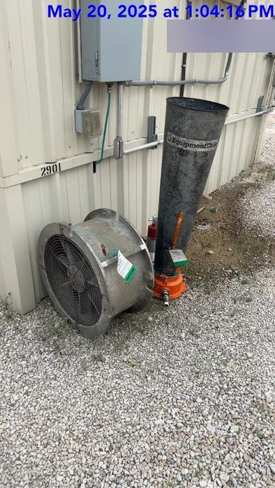 2021 MICHIGAN PNEUMATIC HV-6AM