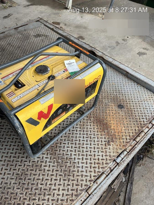 2019 WACKER NEUSON GP6600A