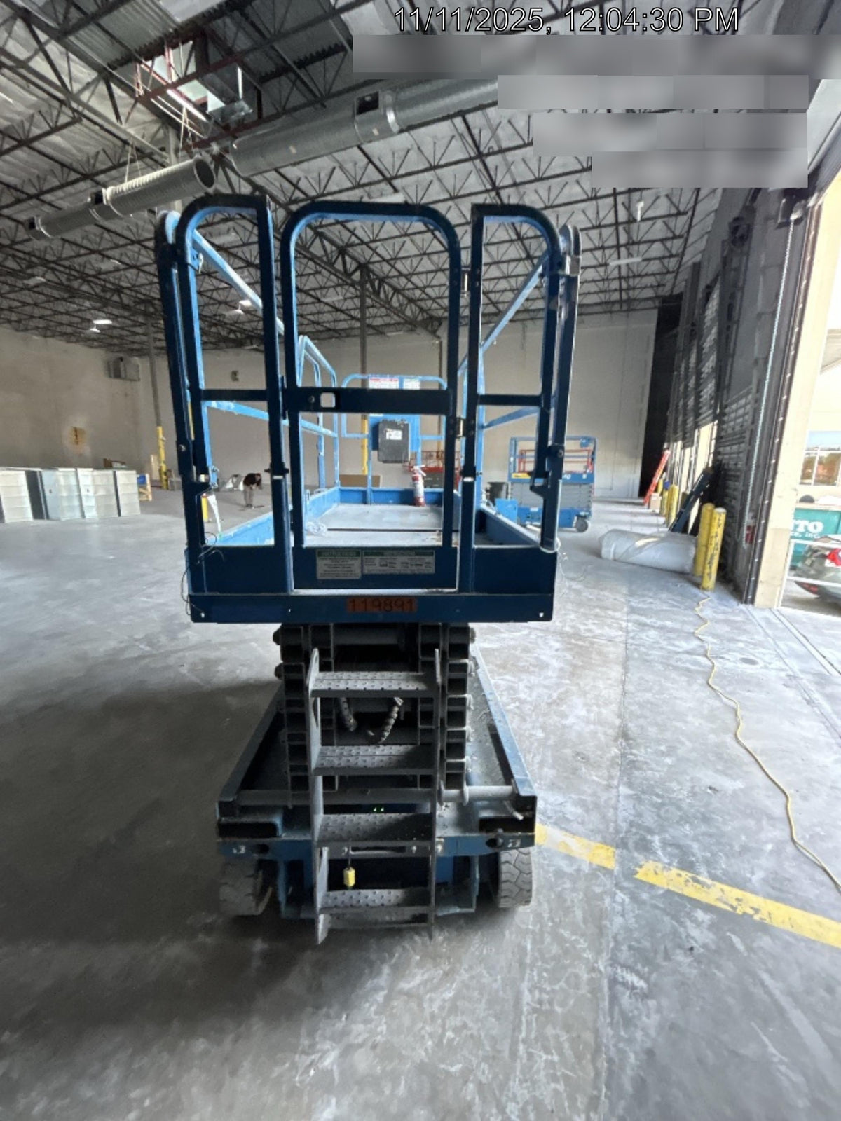 2020 GENIE GS-4047