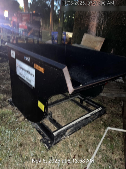 2024 STAR INDUSTRIES M-1820 - Self-Dump Hopper