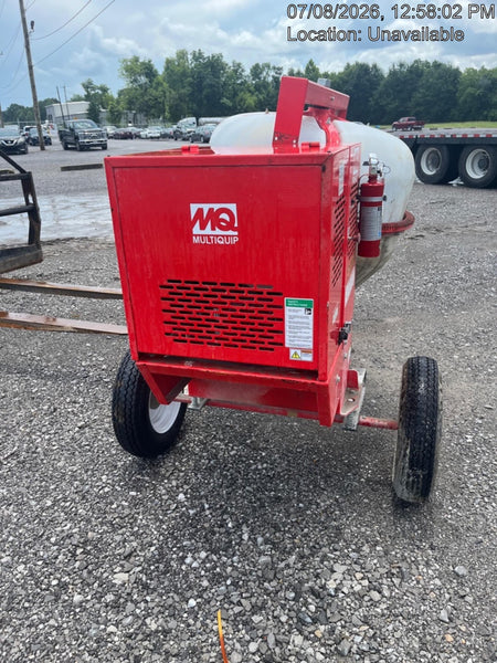 2025 MULTIQUIP MC12PH