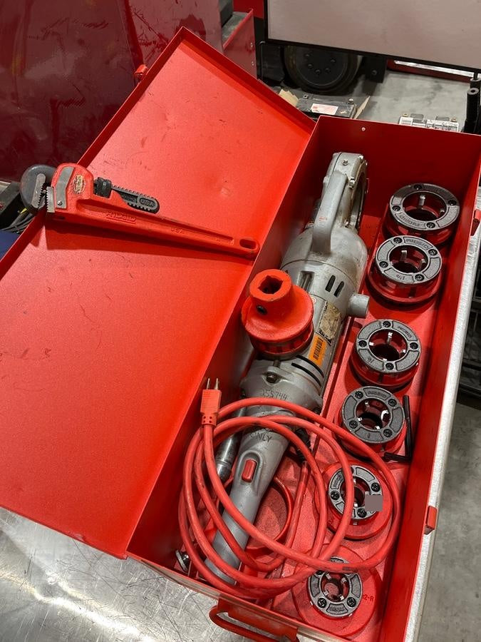 2022 RIDGID 700