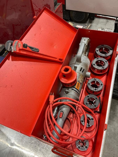 2022 RIDGID 700