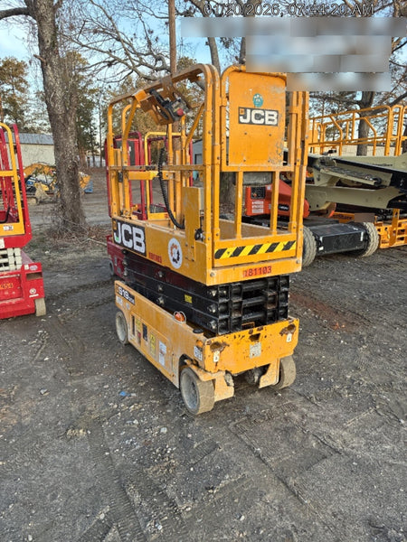 2021 JCB S1930E