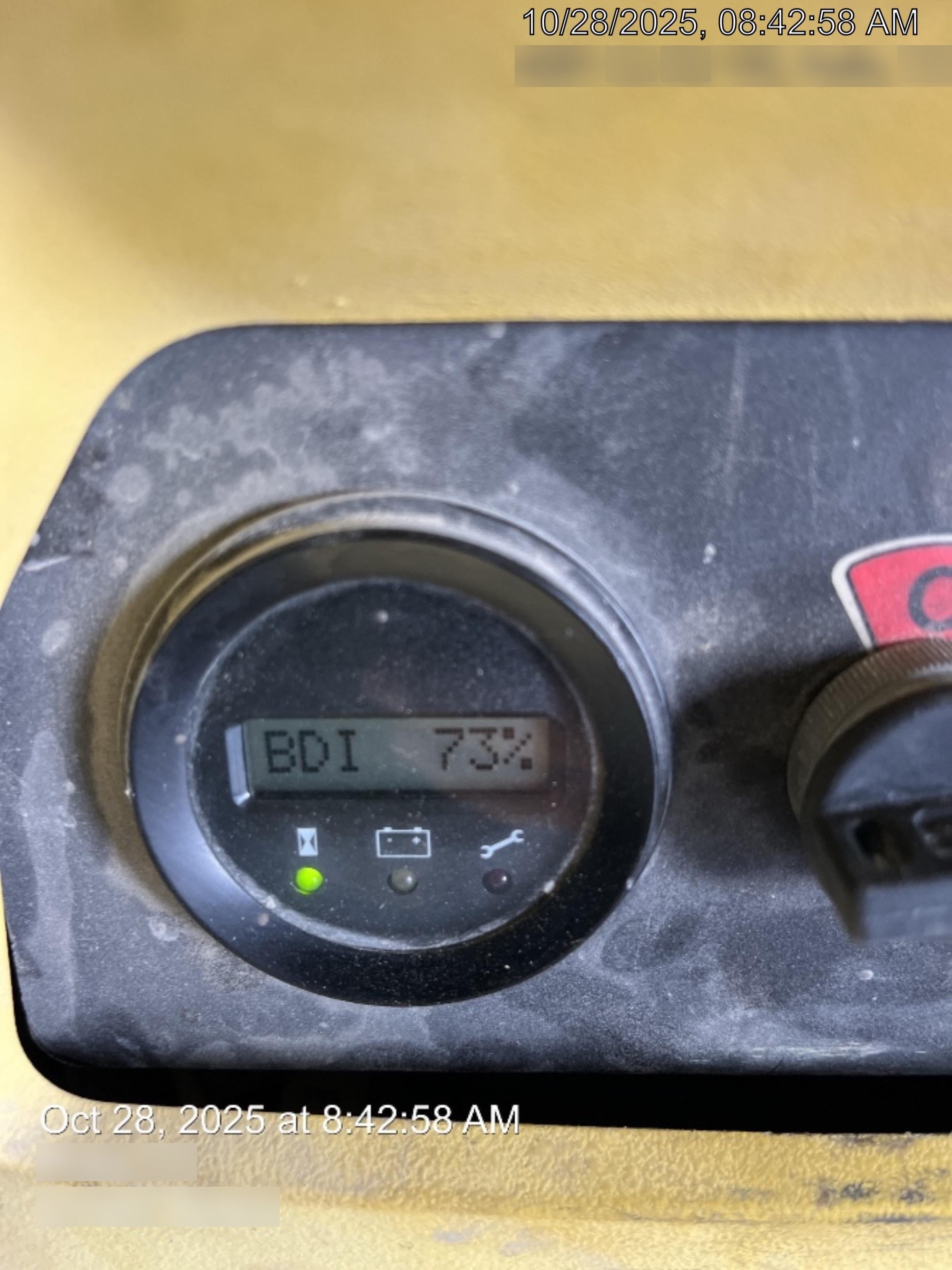 2020 HYSTER W45ZHD