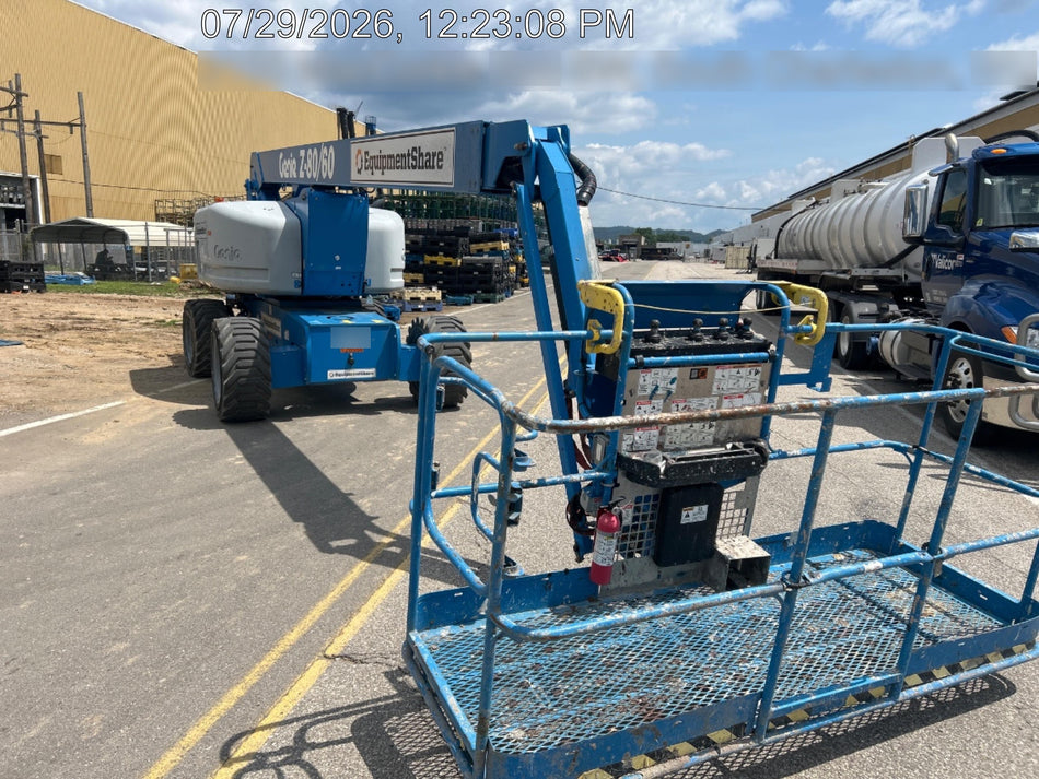 2021 GENIE Z-80/60