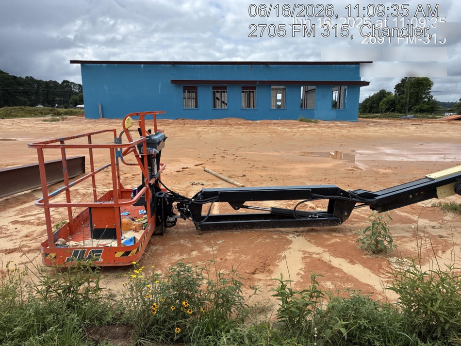 2025 JLG 460SJ