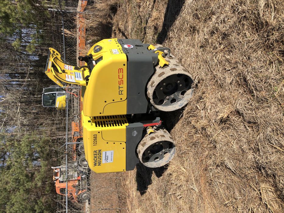 2020 WACKER NEUSON RTLx-SC3