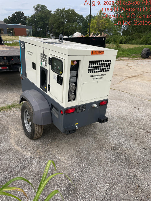 2021 ATLAS COPCO QAS45