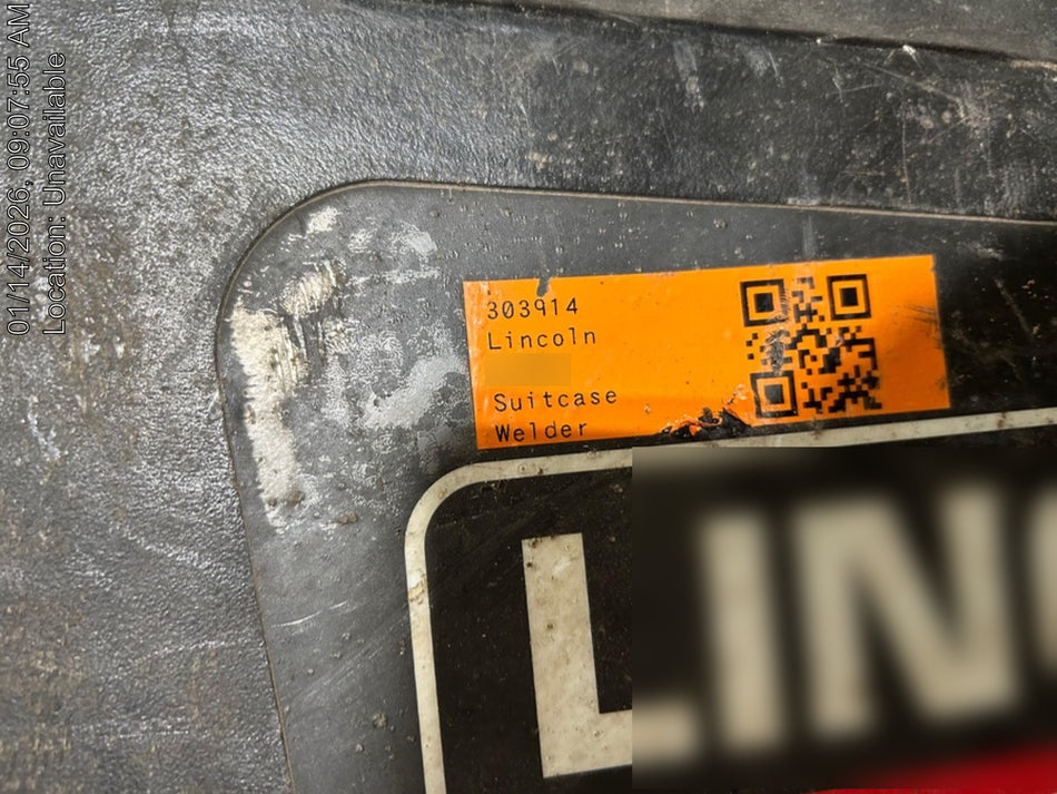 2023 LINCOLN ELECTRIC LN-25X
