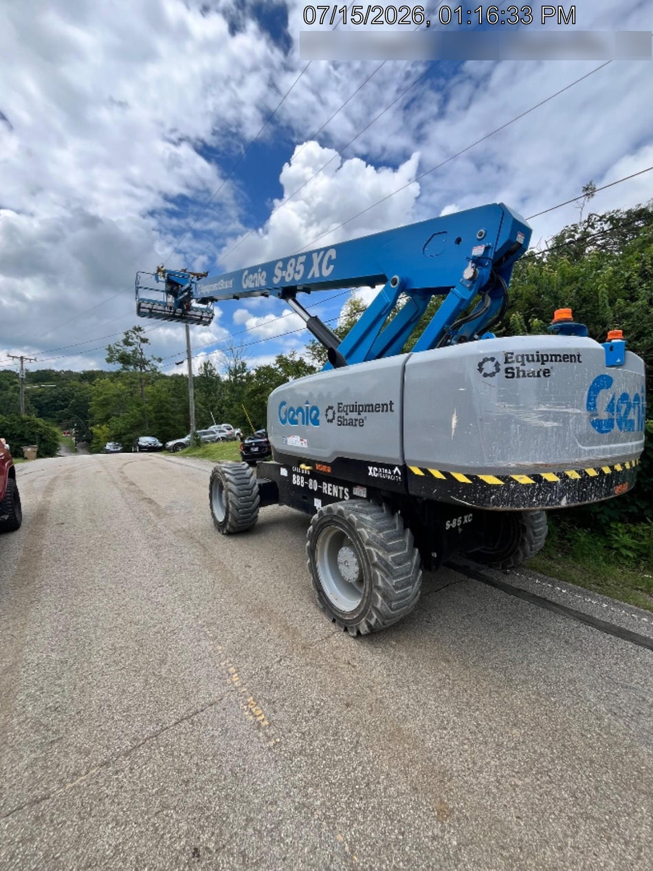 2025 GENIE S-85 XC