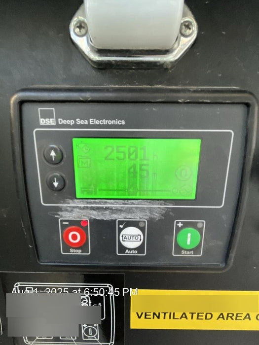 2022 ATLAS COPCO QAS25 CWK