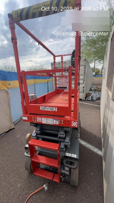 2016 SKYJACK SJIII-3219