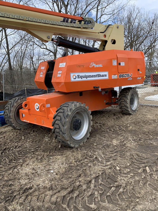 2021 JLG 860SJ