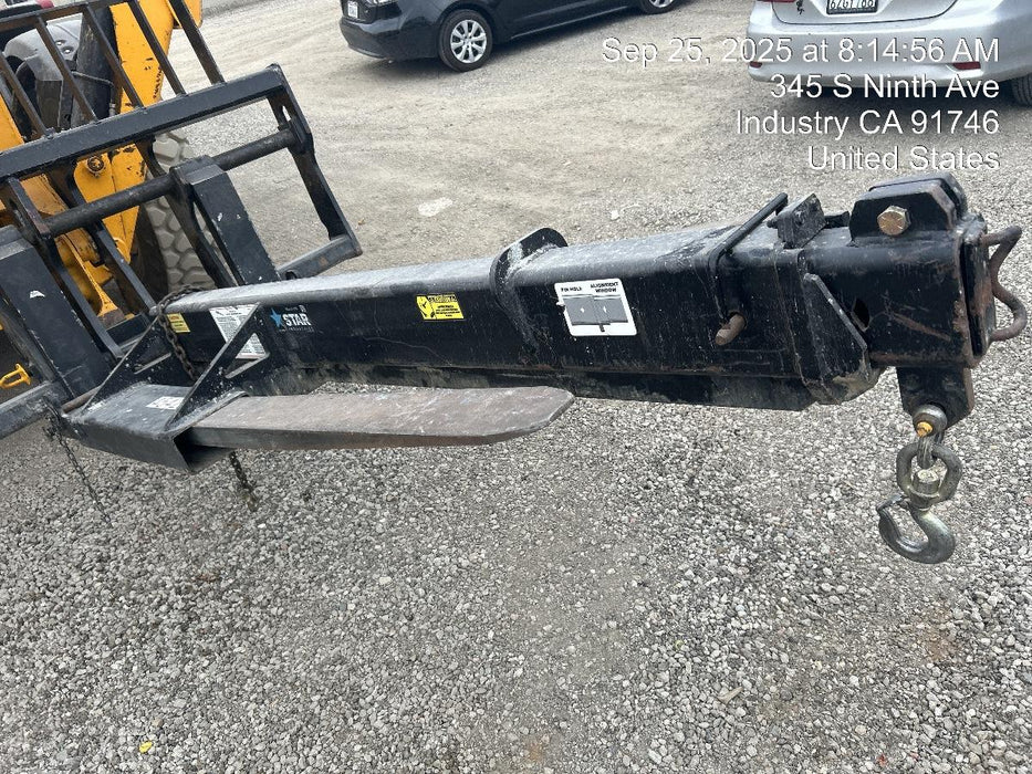 2024 STAR INDUSTRIES M1360B - Star JIB Boom