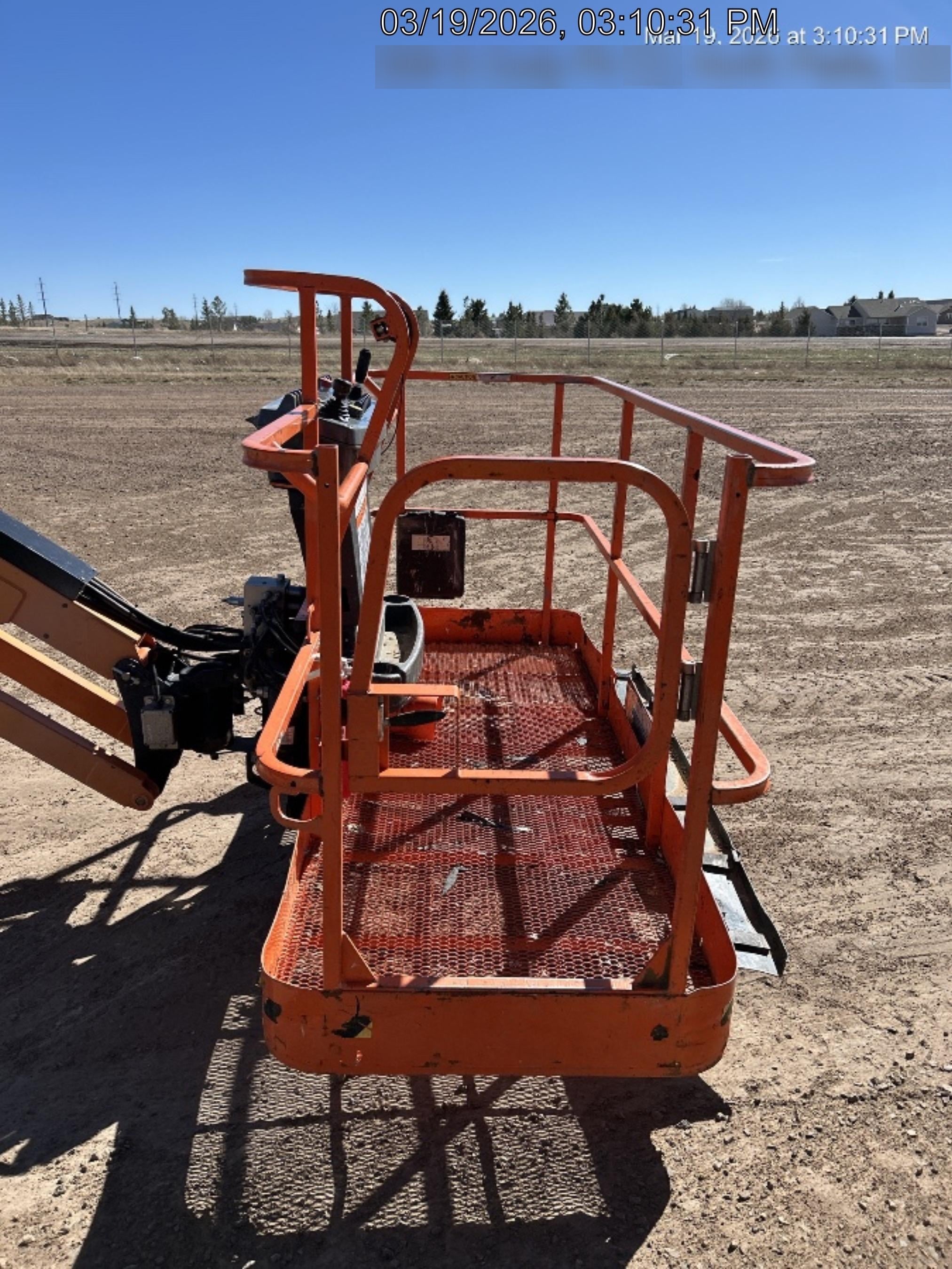 2022 JLG 860SJ