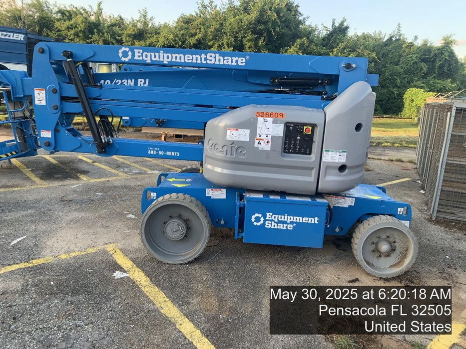 2025 GENIE Z40/23N RJ