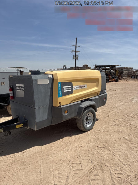 2020 ATLAS COPCO XATS 400 PFF