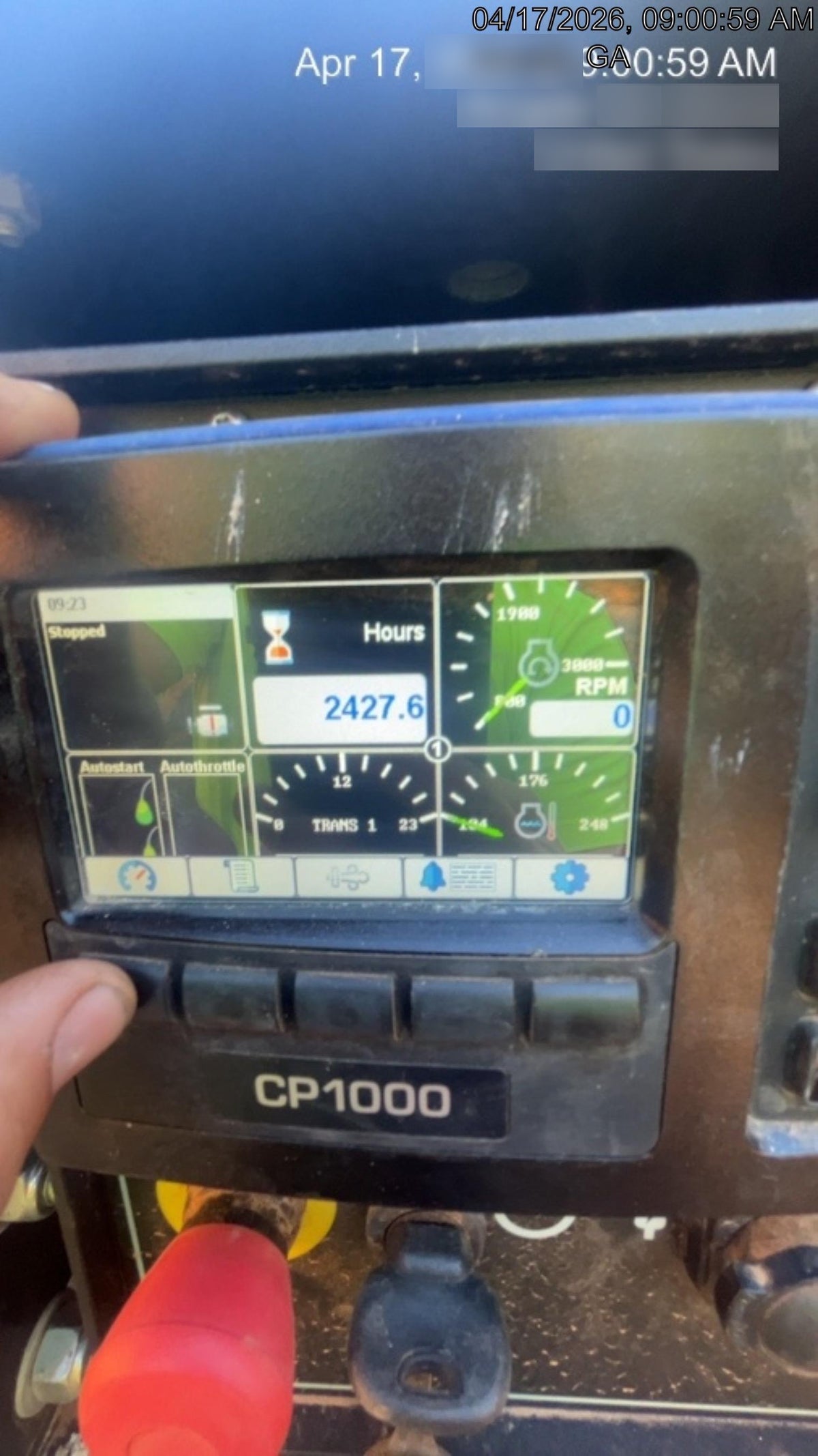 2022 PIONEER PP44S10L761-D2.9L4