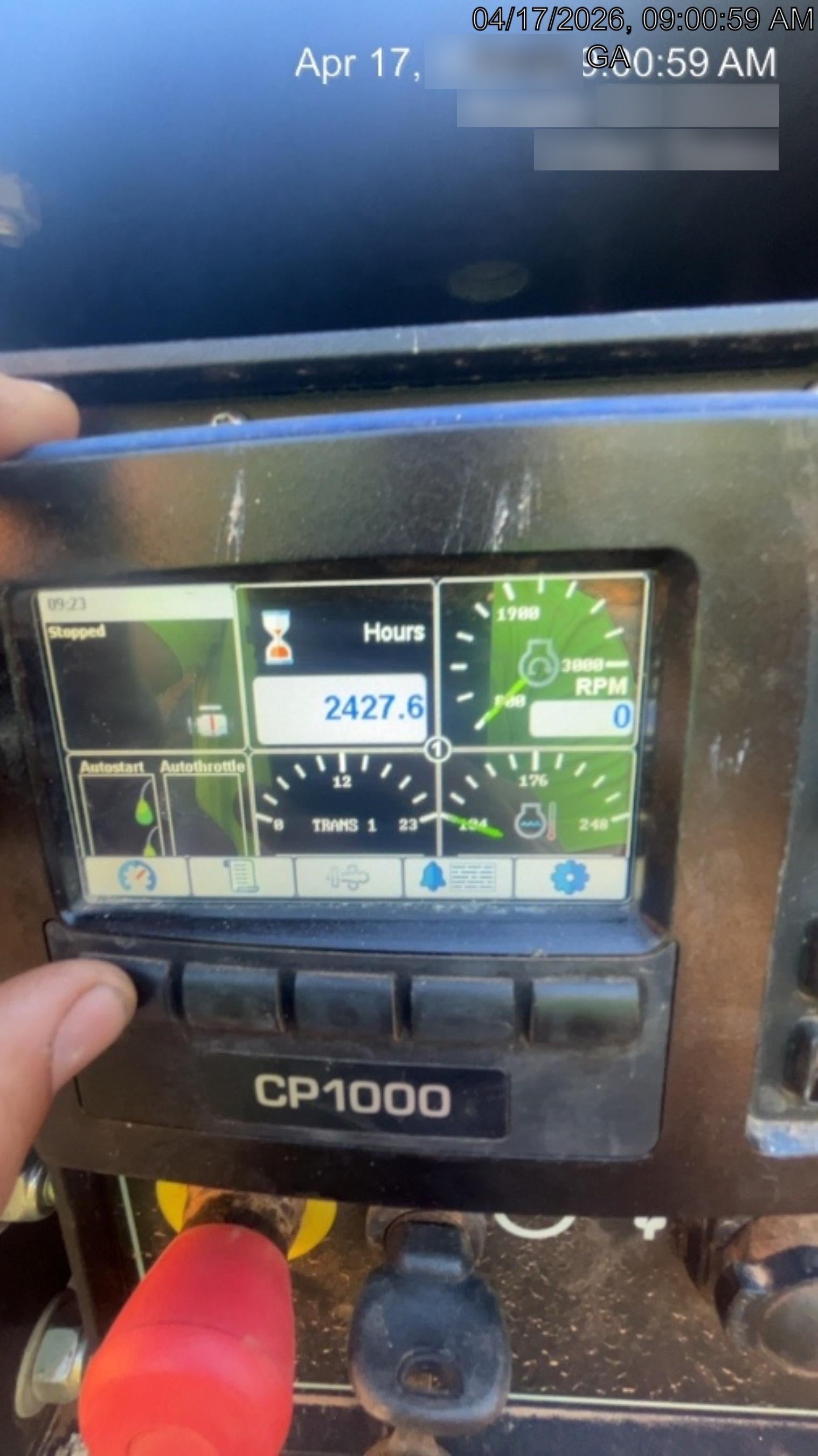 2022 PIONEER PP44S10L761-D2.9L4