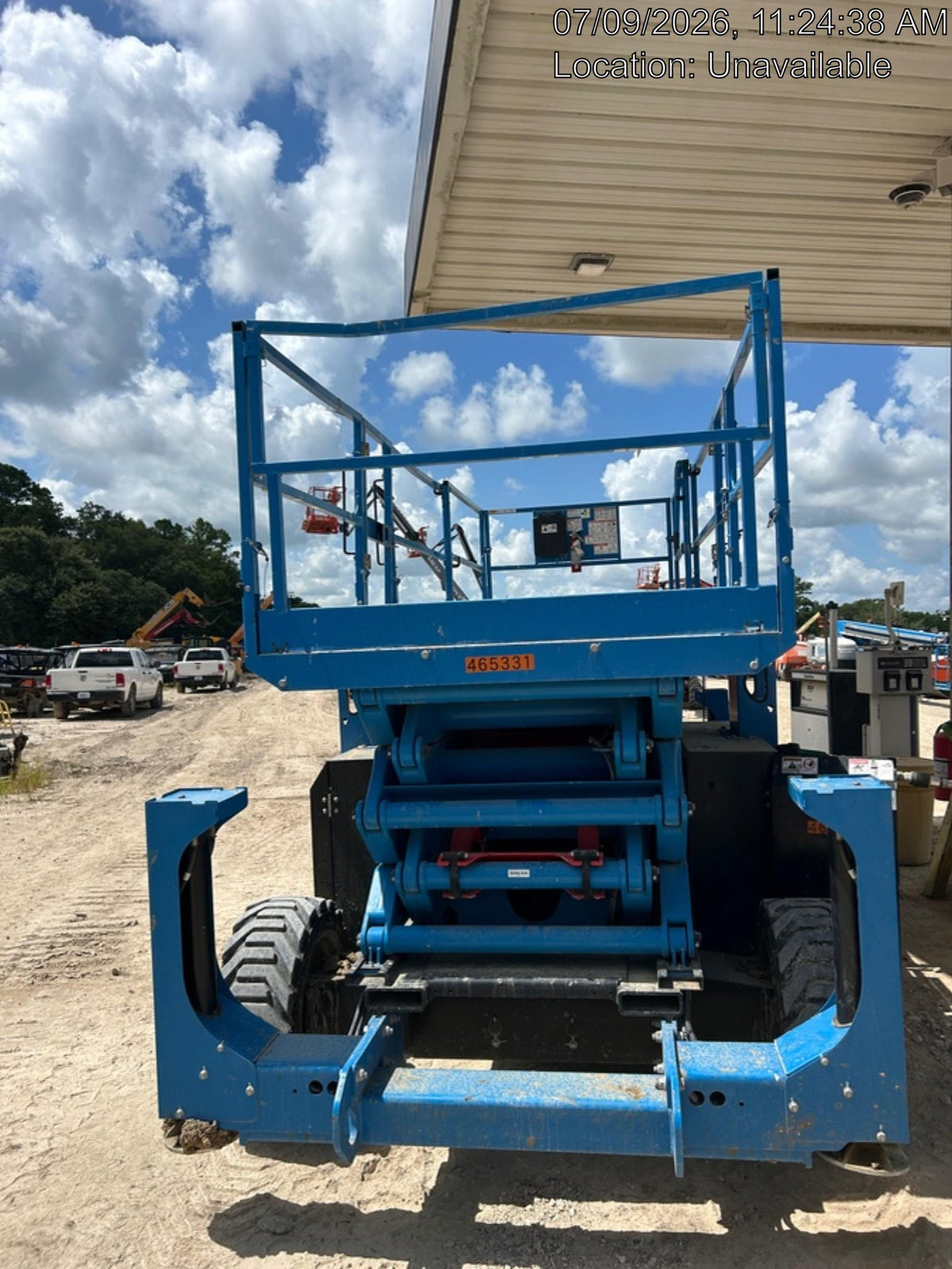 2024 GENIE GS-4390 RT